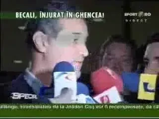 VEZI SCANDALUL MONSTRU DINTRE GIGI BECALI SI GALERIA STELEI