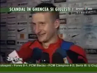 Goian: Dinamo merita sa fie campioana, noi meritam locul doi