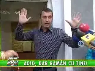 Rednic s-a legat de Dinamo pana in 2009