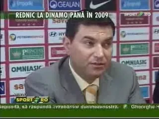 Borcea: "Nu pleca jucatorii, nu pleca Rednic. Nu pleaca nimeni!"