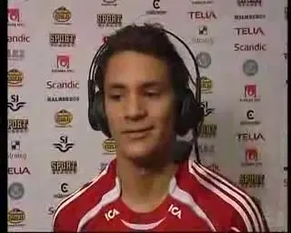 Vezi cel mai spectaculos gol din istoria Suediei