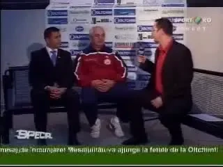 Tadici: "In viata mea nu am intalnit asa ceva"