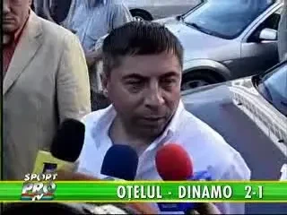 A doua infrangere a lui Dinamo in acest sezon: Otelul 2-1 Dinamo