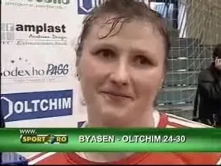 Vezi ce au spus galacticele de la Oltchim dupa victoria cu Byasen