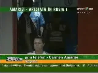 Amariei: Pe la patru dimineata mi-am luat cina!