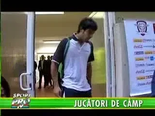 RAPID A AJUNS LA SAPA DE LEMN