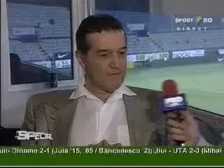 Gigi Becali: Pe mine Europa ma intereseaza, nu campionatul