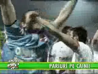 Dinamo va fi sponsorizata de o casa de pariuri