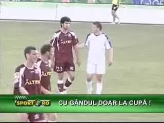 Cupa Romaniei - Ultima speranta in Giulesti