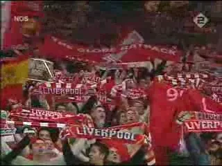 Imnul lui Liverpool - o lectie pentru orice galerie
