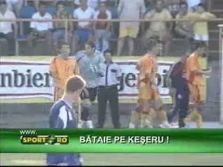 KESERU - INTRE ITALIA SI ROMANIA