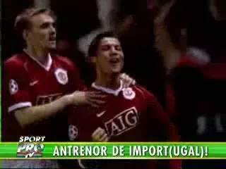 ANTRENOR DE IMPORT(UGAL) LA RAPID