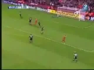 Lupta de pe Acropole - Pirlo vs Luis Garcia