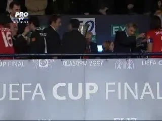 BUCURIE SEVILLA - FINALA CUPEI UEFA!