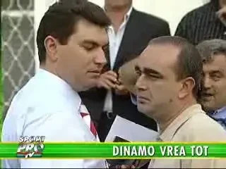 Sezonul transferurilor la Dinamo