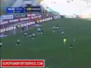 Chivu - la primul trofeu in Italia