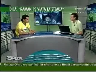 Dica: Pentru interesul Stelei si eu as fi purtat fularul lui Dinamo