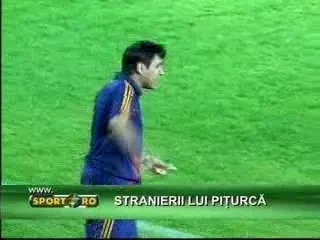 Mutu, Chivu si Marica - Convocati pentru meciurile cu Slovenia