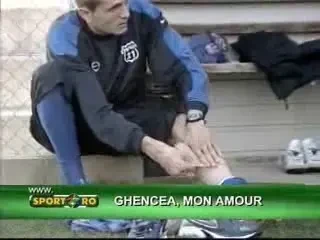 THEREAU: NU VREAU SA PLEC DE LA STEAUA!