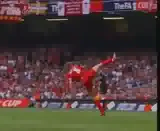 Incalzirea pentru Atena - Viata lui Gerrard - Ultima parte