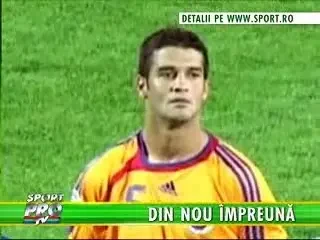 Chivu si Lobont - pe urmele lui Hagi si Popescu