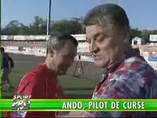 Andone - pilot de curse