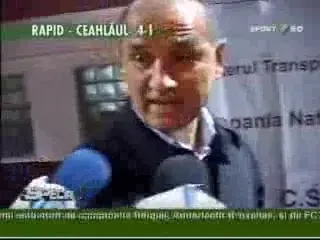 Copos: Daca Dani Coman putea sa joace acum eram pe doi