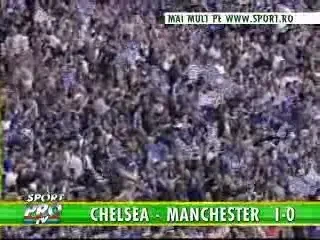 Chelsea castiga Cupa Angliei!