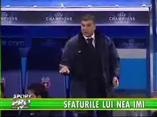 Ienei: "Elton nu trebuie sa plece"