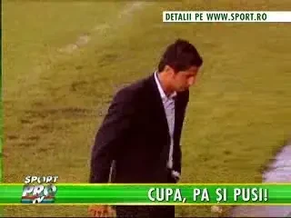 "Drum bun, Ravanel!"