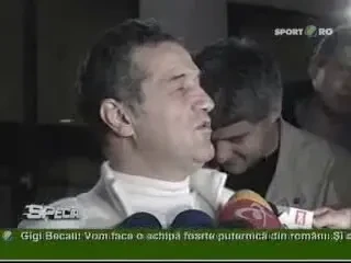 Gigi Becali: "Nu il mai vand pe Elton"