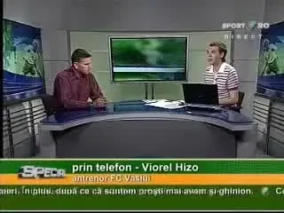 Viorel Hizo: "Plecarea mea la Rapid este doar o speculatie"