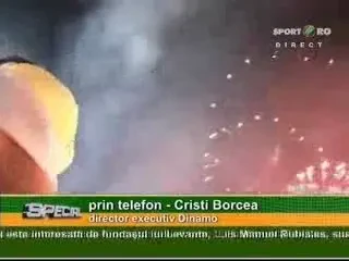 Cristi Borcea: "Nu sunt suparat pe Lobont"