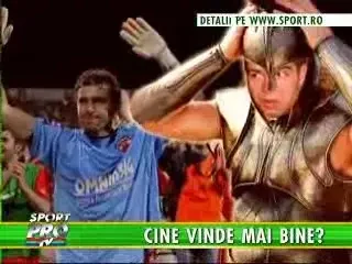 Marius Constantin - La Ajax pentru 1.5 milioane