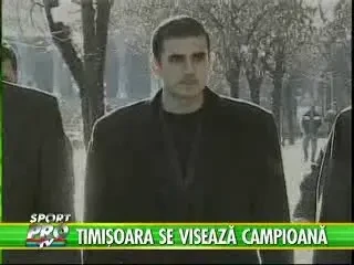 Timisorenii vor si Cupa si jucatorii de la Rapid