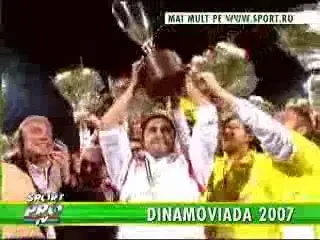 MM STOICA A PARTICIPAT LA PETRECEREA LUI DINAMO