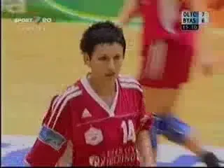 Oltchim - regina Europei. Oltchim 29-29 Byasen