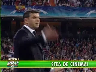 Steaua: Un zambet pe 16 mm