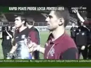 ZOTTA: RAPID A RATAT CAMPIONATUL INCA DE LA INCEPUT