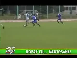 Belodedici: Ne-am dopat... cu mentosane