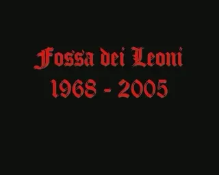 Tiffoseria milanista - la doi pasi de frontul Atenei