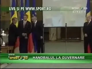 Oltchim si UCM Resita - premiate de Tariceanu