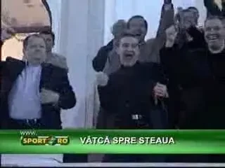 Portarii de la Galati au succes in Ghencea