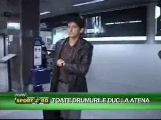 Toate drumurile duc la Atena