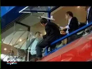 Meme Stoica: spectator la Atena, presedinte la Urziceni