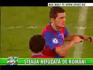 GIGI BECALI ANUNTA - DANIEL NICULAE LA STEAUA