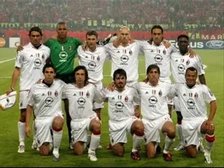 VEZI CEA MAI TARE FINALA UEFA CHAMPIONS LEAGUE: MILAN - LIVERPOOL, 2005