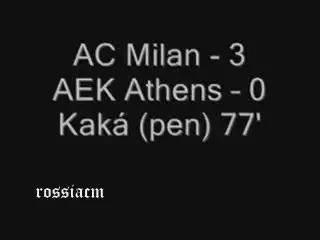 KAKA: O SA ZDROBIM LIVERPOOL