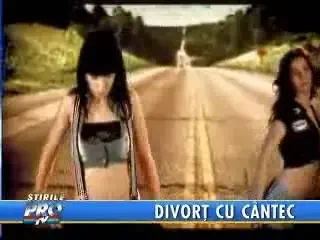Cristi Borcea - Acuzat ca are o amanta