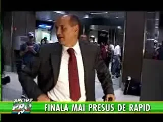 Copos renunta la National - Rapid pentru Milan - Liverpool